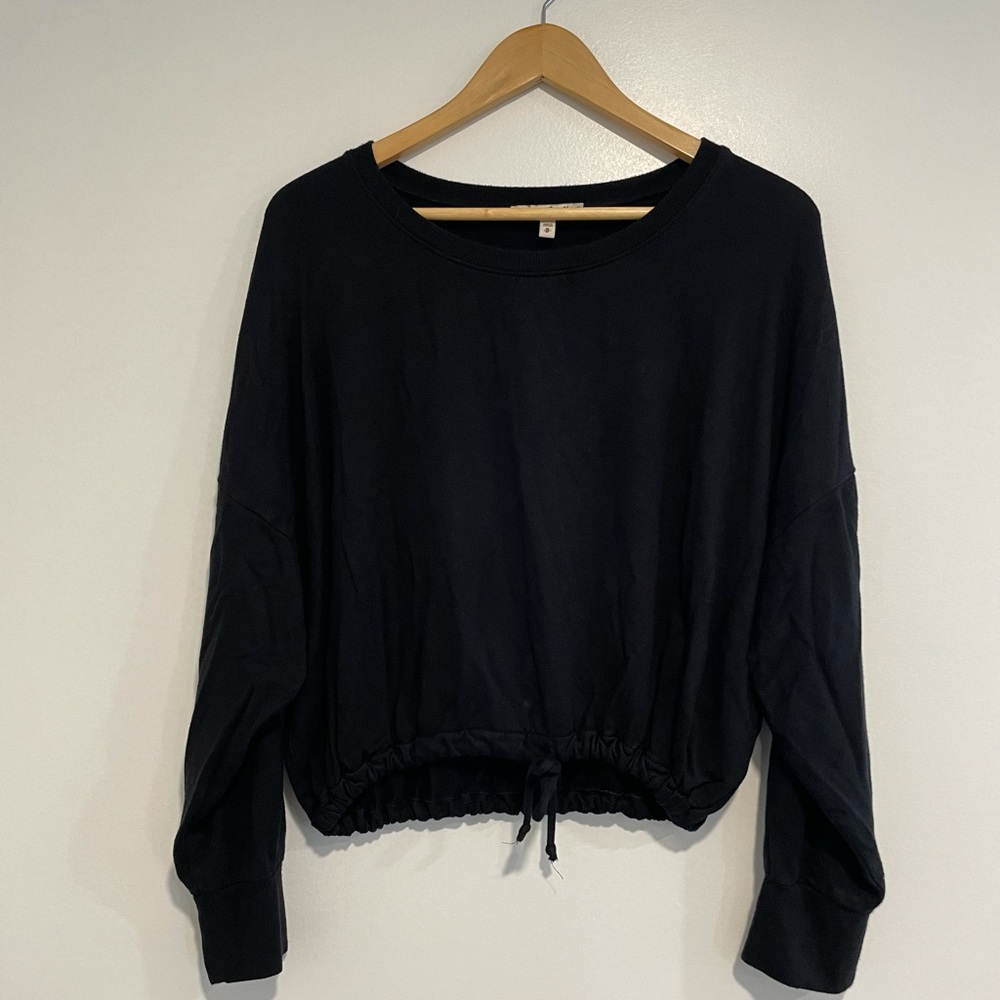 Express loungewear top